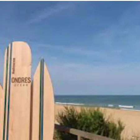 Apartment Cote Landaise Entre Bayonne Et Capbreton *